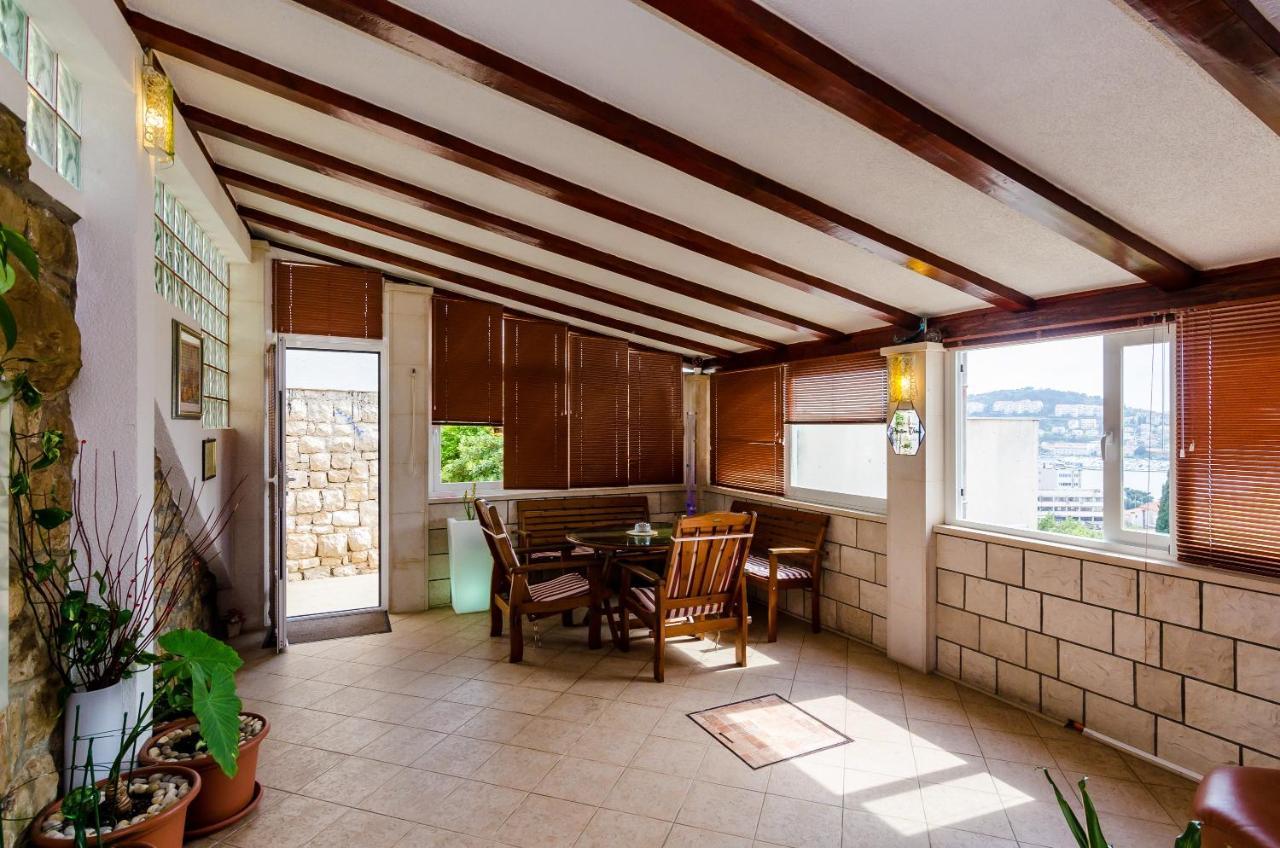 Apartment Antony Дубровник Экстерьер фото