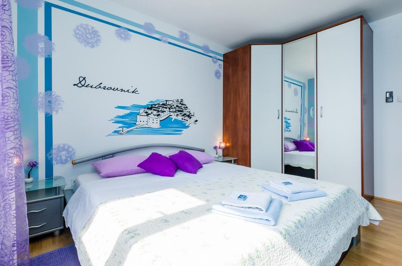 Apartment Antony Дубровник Экстерьер фото