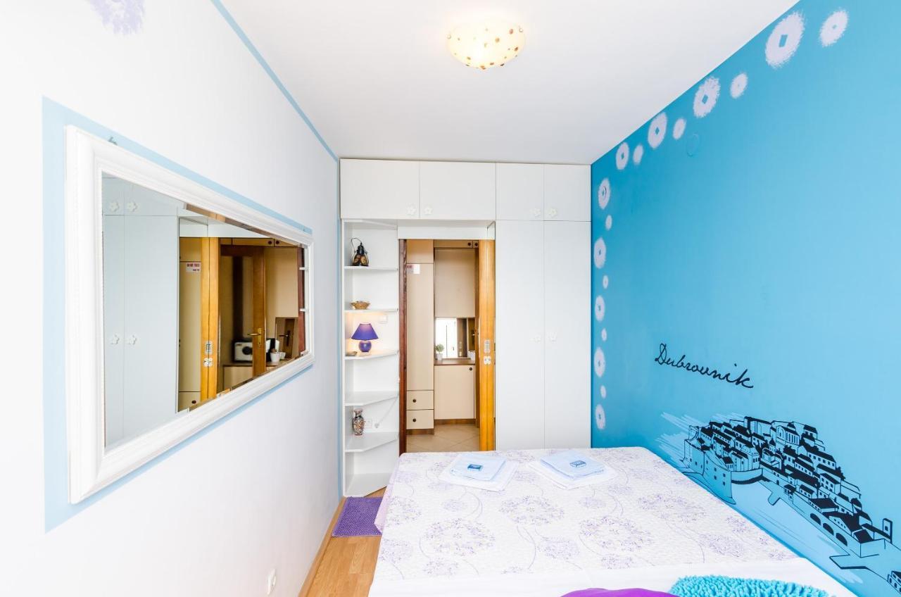 Apartment Antony Дубровник Экстерьер фото
