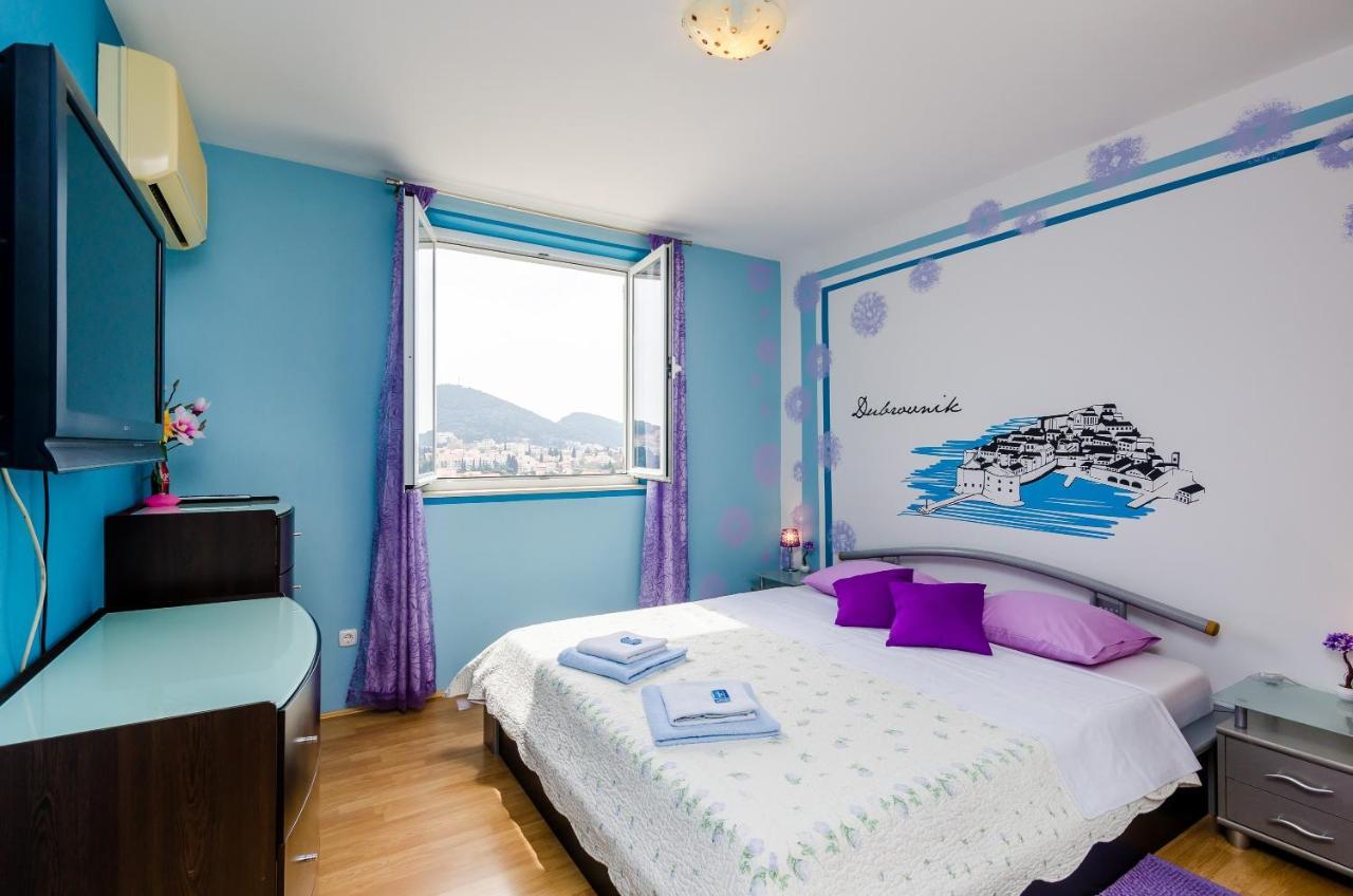Apartment Antony Дубровник Экстерьер фото