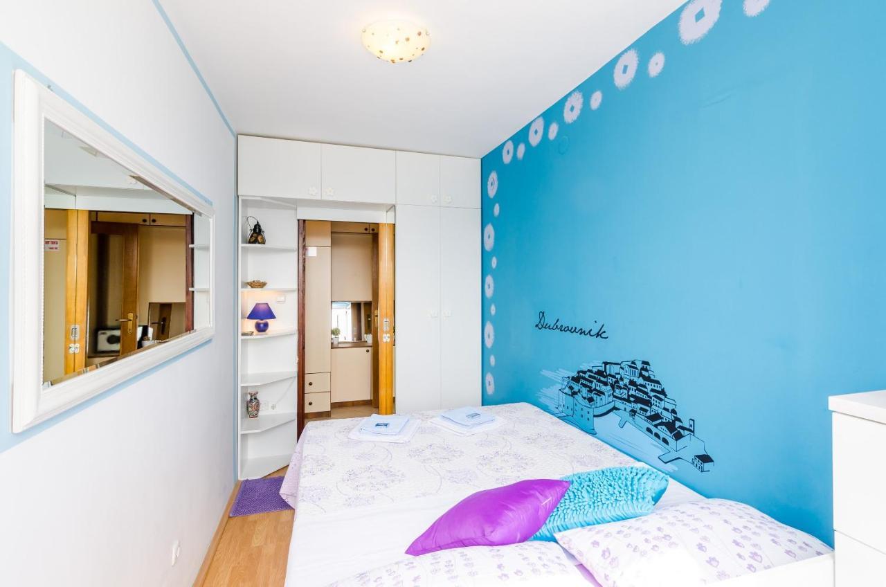 Apartment Antony Дубровник Экстерьер фото